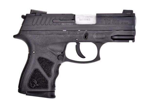 100188_K8SM1T Taurus TH40C Compact .40 S&W Blue/Black Pistol