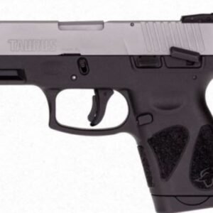 Taurus G2S Slim 9mm Stainless/Silver Pistol
