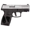 Taurus_G2S_1-G2S931 Taurus G2S Slim 9mm Stainless/Silver Pistol