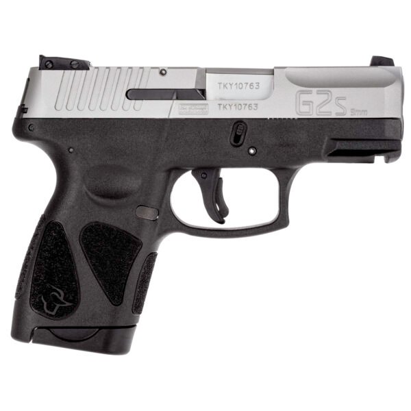 Taurus_G2S_1-G2S931 Taurus G2S Slim 9mm Stainless/Silver Pistol
