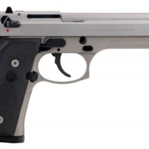 Beretta 92 FS Inox CA Compliant 9mm Stainless/Silver Pistol