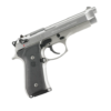 Beretta 92 FS Inox CA Compliant 9mm Stainless/Silver Pistol