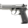 Beretta 92 FS Inox CA Compliant 9mm Stainless/Silver Pistol