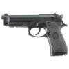106571_BS2L8B Beretta 92 M9A1 Ambidextrous Manual Safety 9mm Blue/Black Pistol
