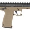 111463 KelTec CP33 Competition .22 LR Tan Pistol