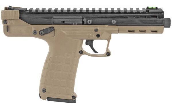 111463 KelTec CP33 Competition .22 LR Tan Pistol