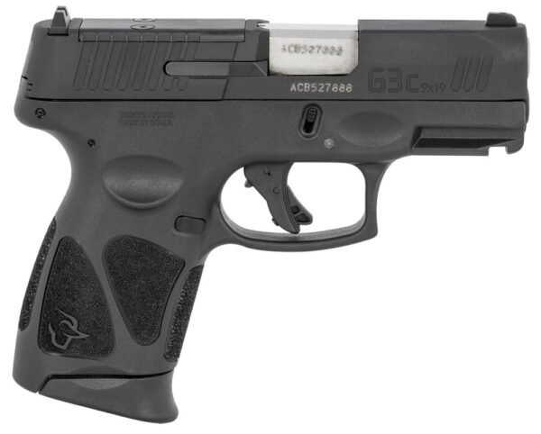 131295 Taurus G3C T.O.R.O. Compact 9mm Blue/Black Pistol