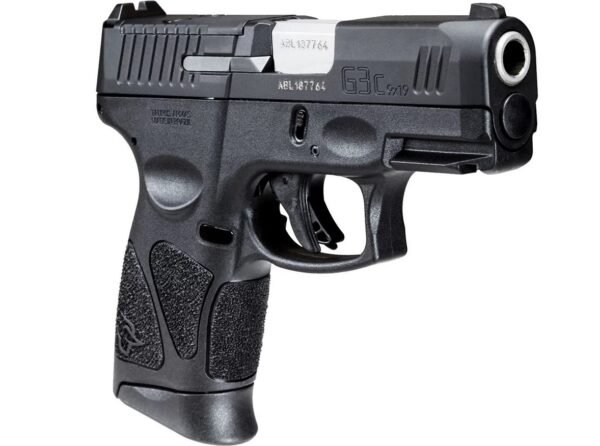 131295_PM3LJ1 Taurus G3C T.O.R.O. Compact 9mm Blue/Black Pistol