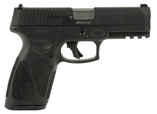 Taurus G3 T.O.R.O. Optic Ready 9mm Blue/Black Pistol