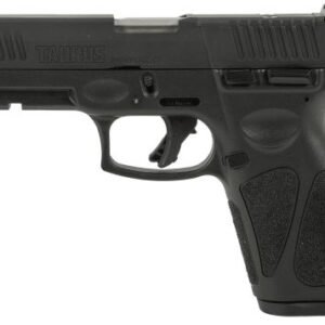 Taurus G3 T.O.R.O. Optic Ready 9mm Blue/Black Pistol