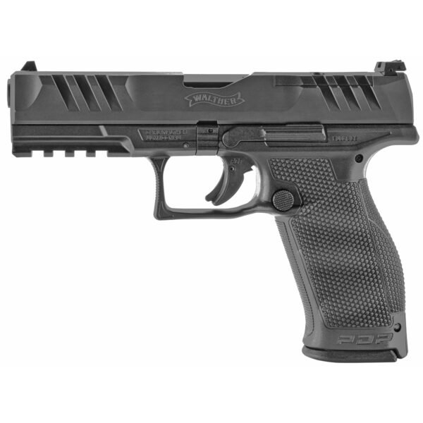 Walther PDP Optic Ready 9mm Blue/Black Pistol