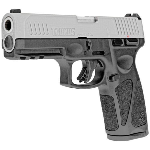 Taurus_G3_1-G3B941 Taurus G3 9mm Matte Stainless Pistol