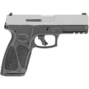 135482_IBSCKU (1) Taurus G3 9mm Matte Stainless Pistol