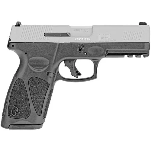 135482_IBSCKU (1) Taurus G3 9mm Matte Stainless Pistol
