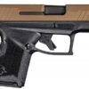 139061_4EOINZ Taurus GX4 Micro-Compact 9mm FDE/Tan Pistol