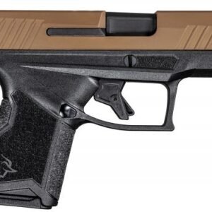 Taurus GX4 Micro-Compact 9mm FDE/Tan Pistol
