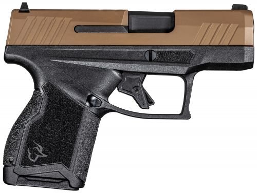 139061_4EOINZ Taurus GX4 Micro-Compact 9mm FDE/Tan Pistol