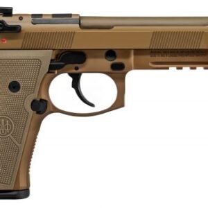 139773_1IPW9P Beretta M9A4 Optic Ready 9mm FDE/Tan Pistol