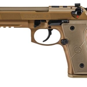 139775_2 Beretta M9A4 Full Size 9mm Flat Dark Earth Pistol