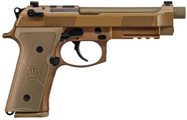 Beretta M9A4 Full Size 9mm Flat Dark Earth Pistol