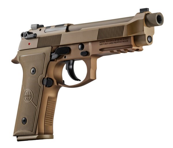 Beretta M9A4 Full Size 9mm Flat Dark Earth Pistol