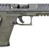 Walther PDP Optic Ready 9mm Green/Black Pistol