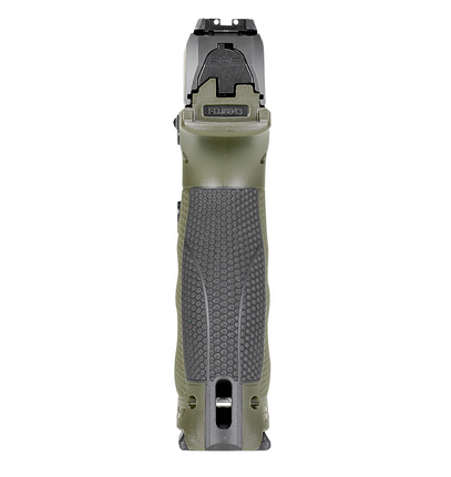 Walther PDP Optic Ready 9mm Green/Black Pistol