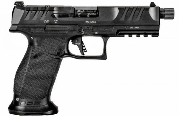 141059_2 Walther PDP Pro SD Full Size 9mm Pistol