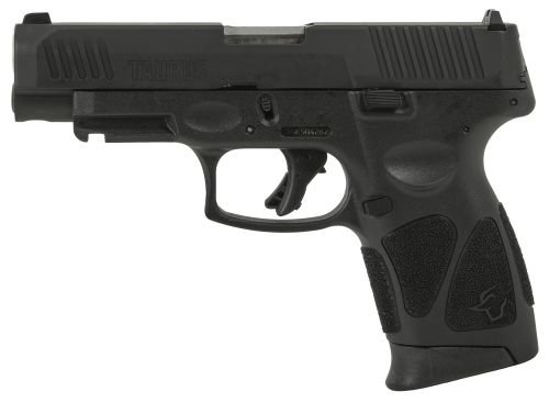 Taurus G3XL Compact 9mm Blue/Black Pistol