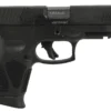 Taurus G3XL Compact 9mm Blue/Black Pistol