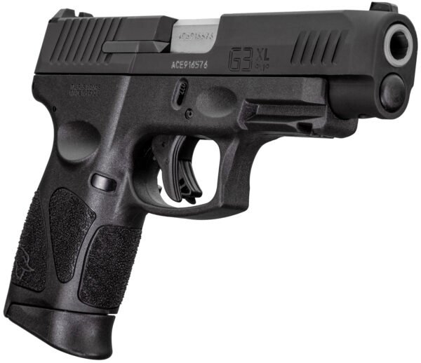 Taurus G3XL Compact 9mm Blue/Black Pistol