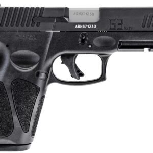 Taurus G3 9mm Blue/Black Pistol
