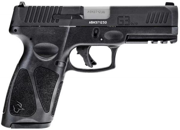 Taurus G3 9mm Blue/Black Pistol