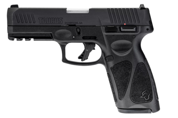 Taurus G3 9mm Blue/Black Pistol