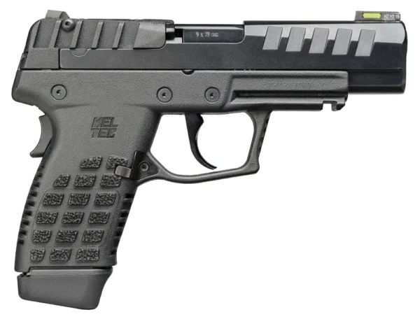 146326 Kel-Tec P-15 Compact 9mm Black Pistol