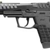 146326_TDJ6MP Kel-Tec P-15 Compact 9mm Black Pistol