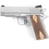 Rock Island Armory M1911-A1 Rock Standard CS 9mm Stainless Steel Pistol