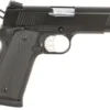 Tisas 1911 Carry B45 Commander .45 ACP Black Cerakote Pistol