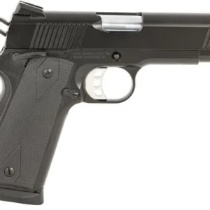 152706_1 Tisas 1911 Carry B45 Commander .45 ACP Black Cerakote Pistol