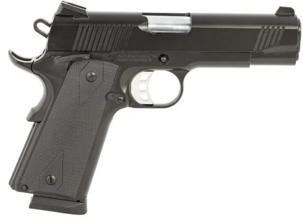 Tisas 1911 Carry B45 Commander .45 ACP Black Cerakote Pistol