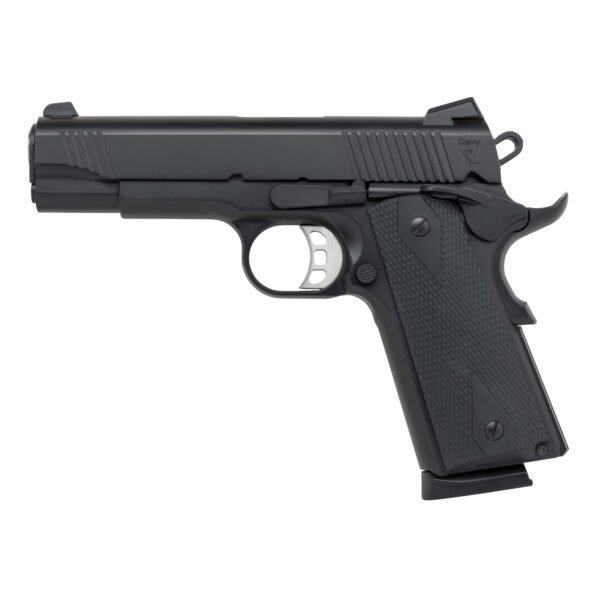 Tisas 1911 Carry B45 Commander .45 ACP Black Cerakote Pistol