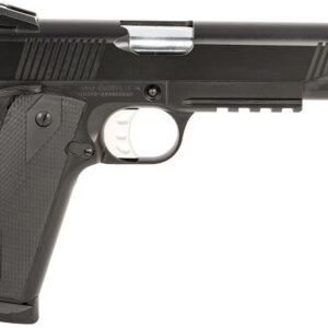 152718_1 Tisas 1911 Duty R Full Size .45 ACP Black Pistol