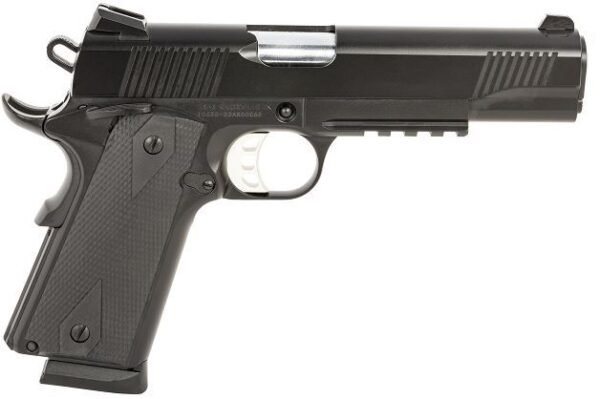 Tisas 1911 Duty R Full Size .45 ACP Black Pistol