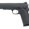 Tisas 1911 Duty R Full Size .45 ACP Black Pistol