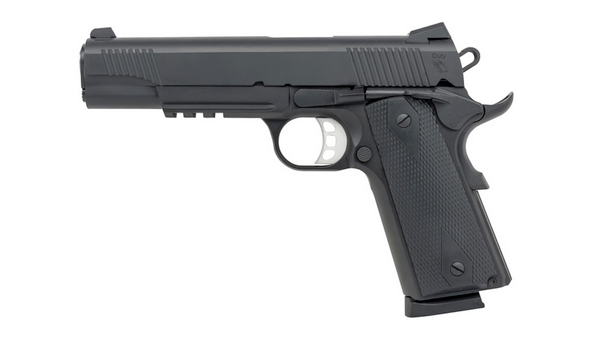 Tisas 1911 Duty R Full Size .45 ACP Black Pistol
