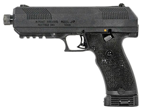 152745_I2IU2E Hi-Point JXP Semi-Automatic 10mm Blue/Black Pistol