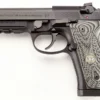 Beretta Wilson Combat 92G Centurion Tactical 9mm Black Bruniton Pistol