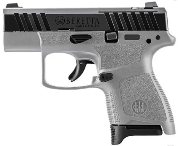 Beretta APX A1 Carry Compact Carry 9mm Two-Tone Pistol