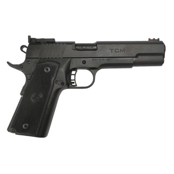 Rock Island Armory 1911 A2 TCM Armor Series .22 TCM Black Pistol