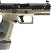 Beretta APX A1 Tactical Optics Ready 9mm OD Green Pistol